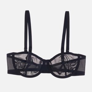 NWOT the balconette bra by CUUP size 34b